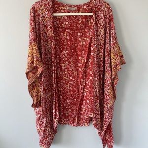Bohemian Kimono